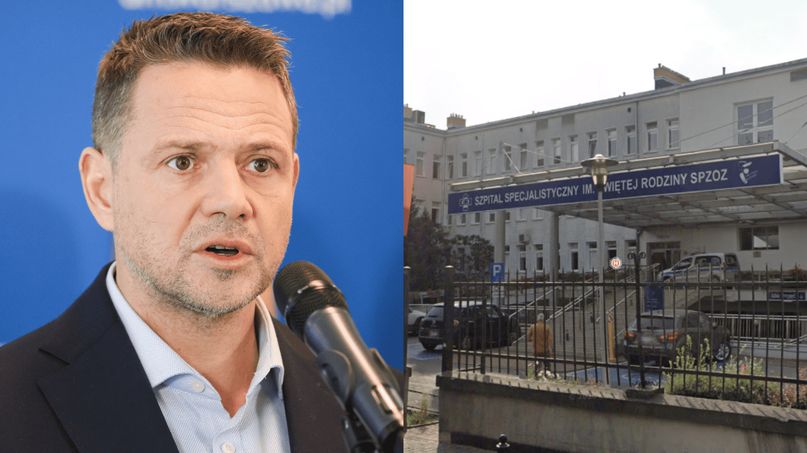 Jest pilna reakcja Trzaskowskiego po tragedii w warszawskim szpitalu. Oficjalnie zdecydował