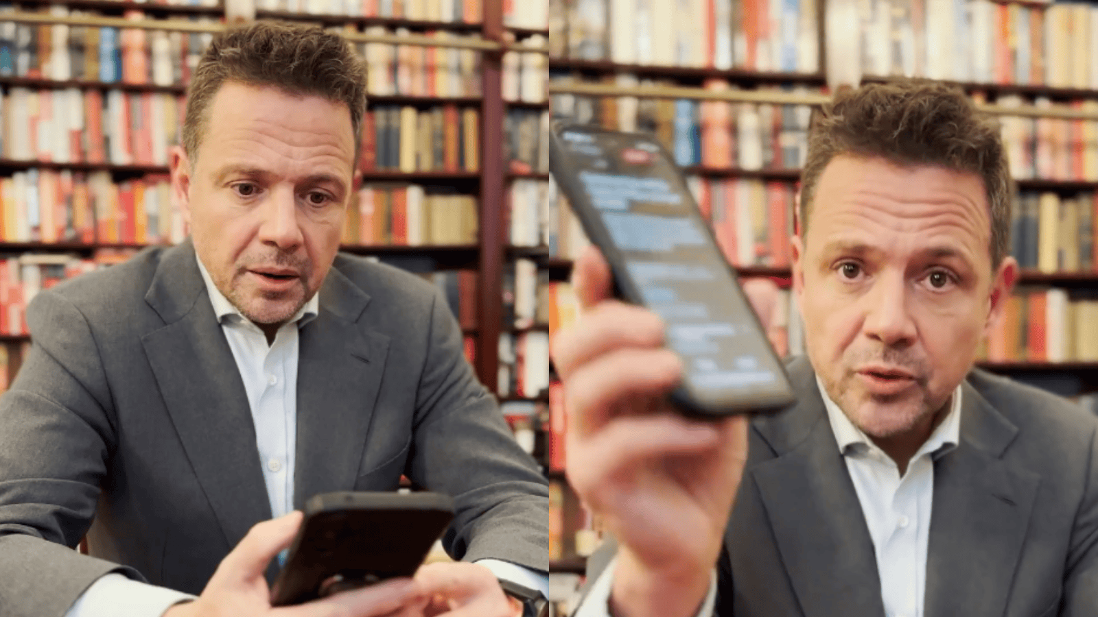 Trzaskowski nie kryje dumy. Zagraniczne media rozpisują się o Warszawie