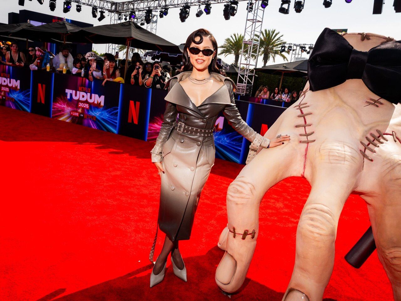 Plejada gwiazd na Netflix Tudum 2025: Lay Gaga, Ben Affleck, Matt Damon, Daniel Craig