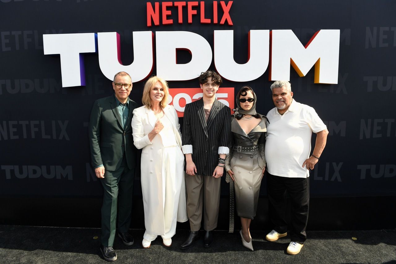 Plejada gwiazd na Netflix Tudum 2025: Lay Gaga, Ben Affleck, Matt Damon, Daniel Craig