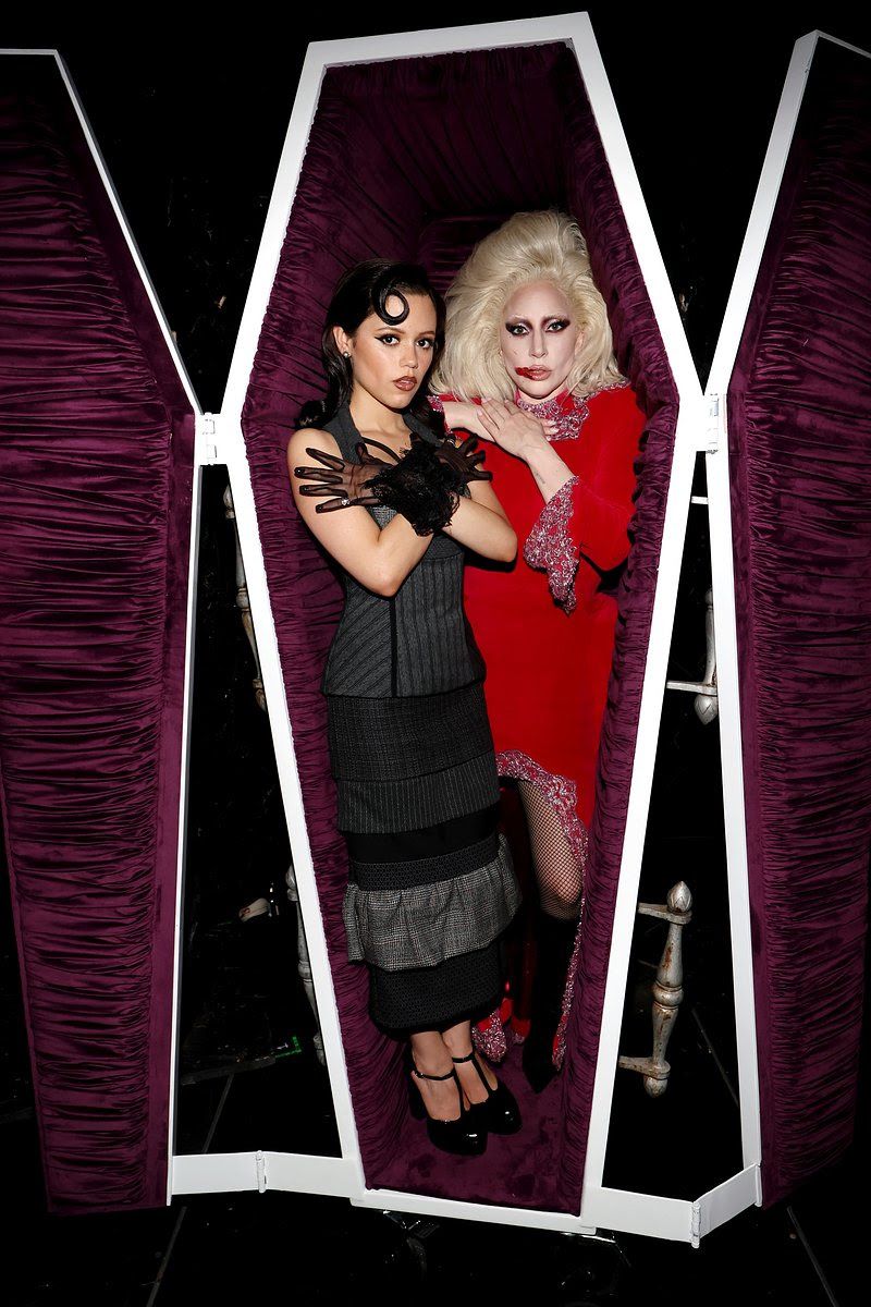 Plejada gwiazd na Netflix Tudum 2025: Lay Gaga, Ben Affleck, Matt Damon, Daniel Craig