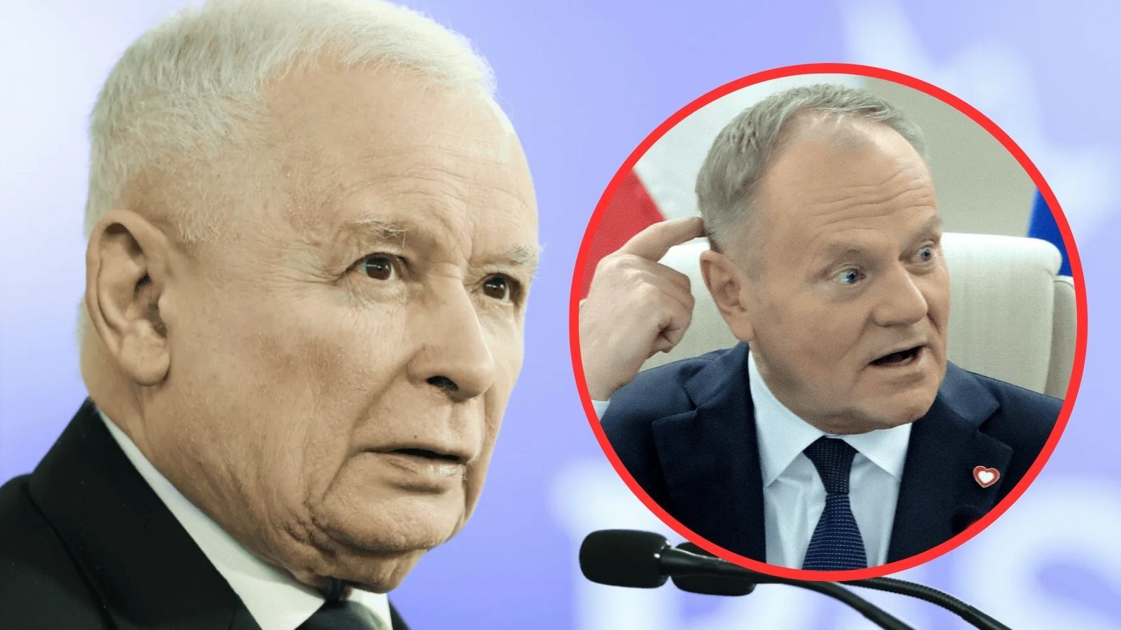 Jest decyzja sądu. Kaczyński ukarany