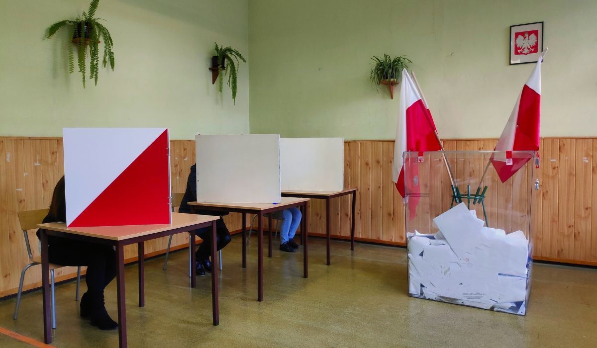 Czy na L4 można iść na wybory