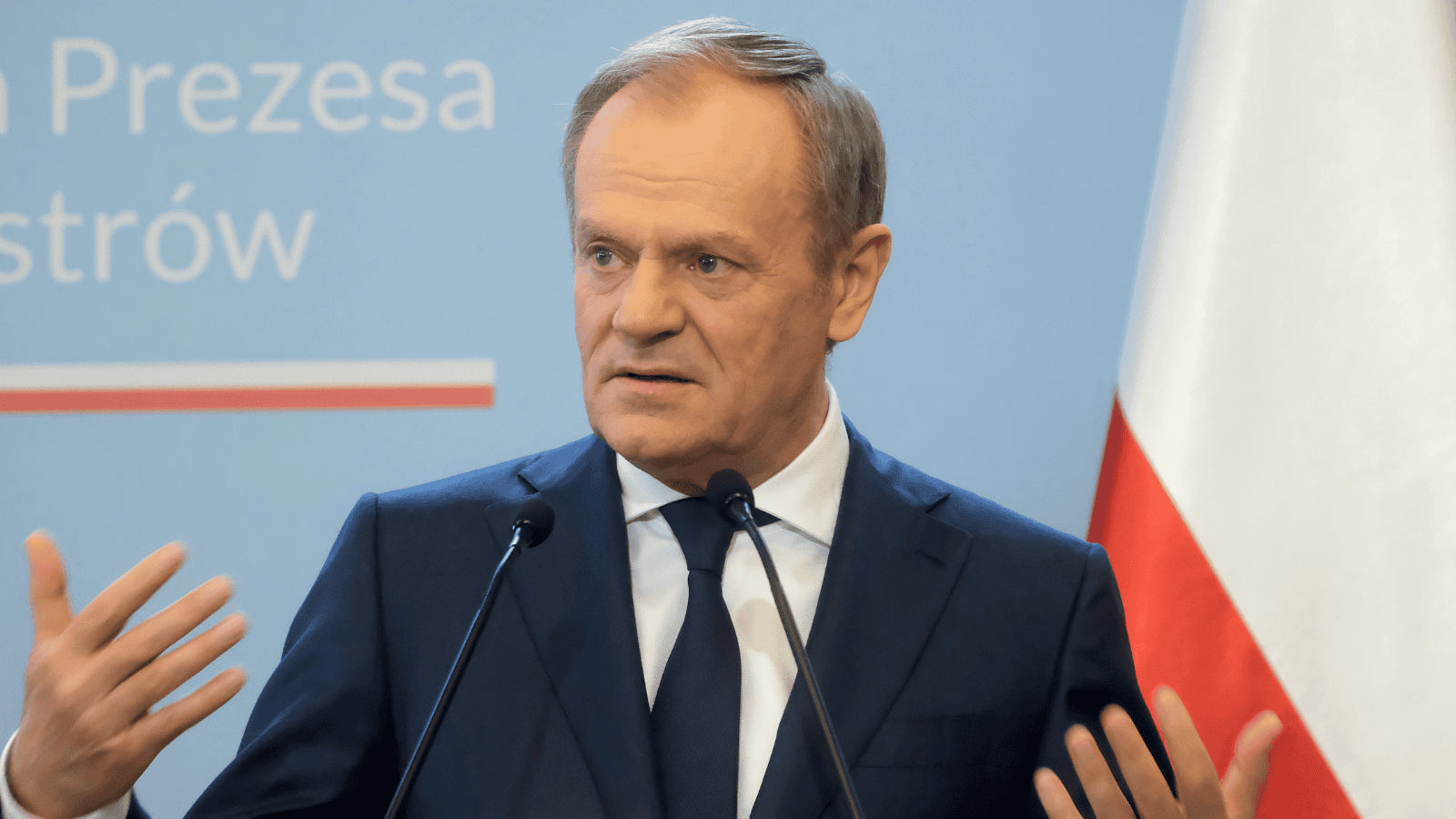 W Niemczech huczy o wizycie Tuska. Tak go podsumowali