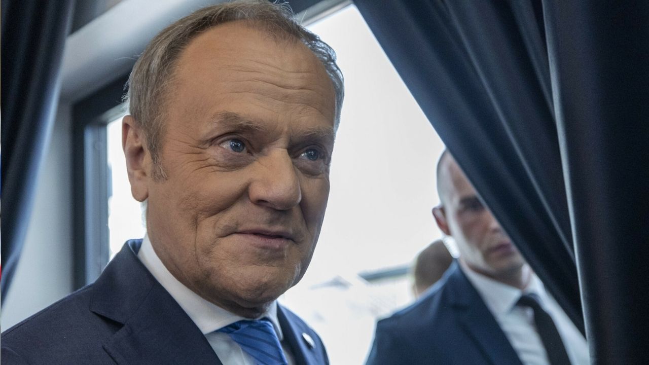 Donald Tusk