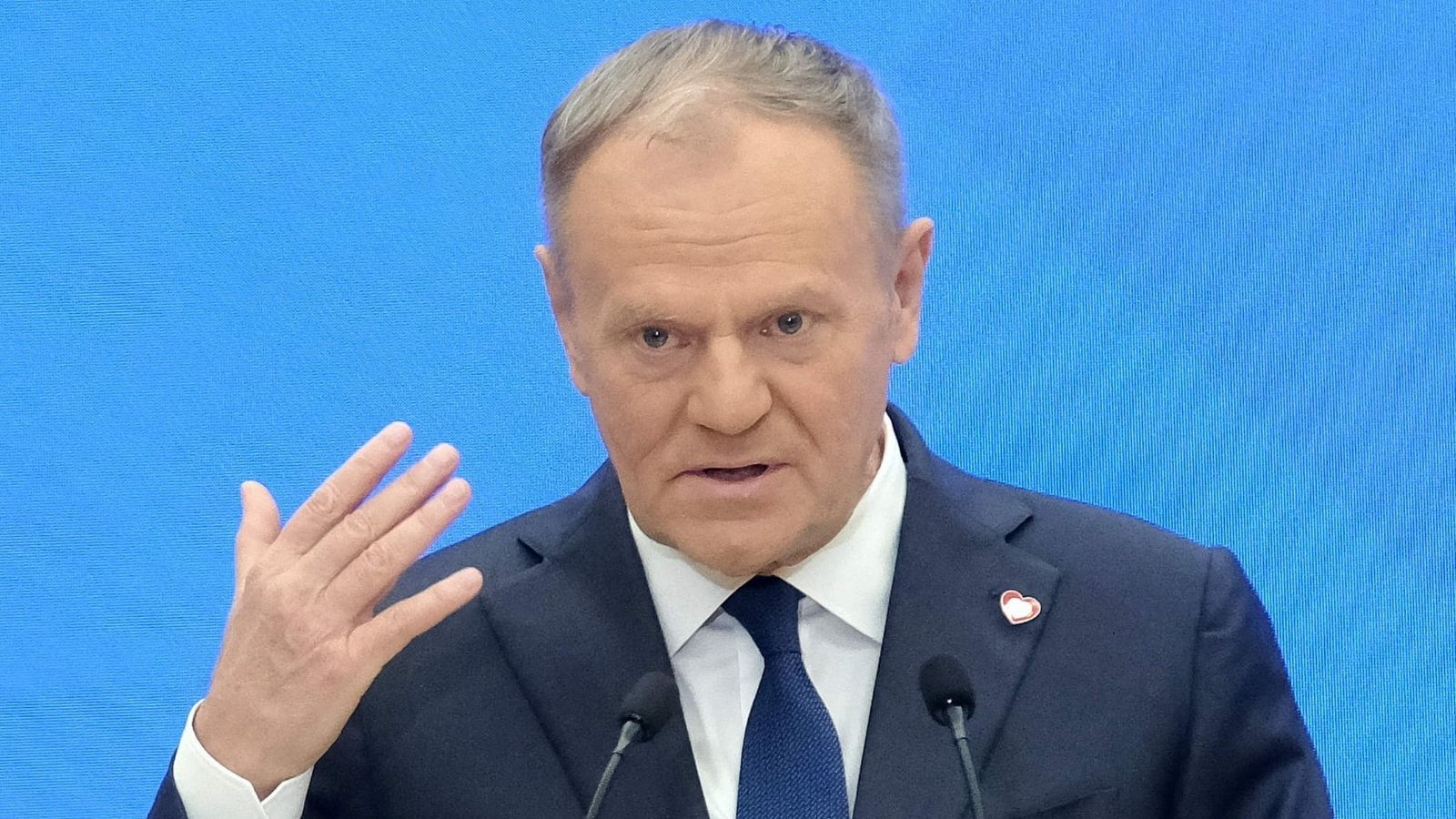 Donald Tusk