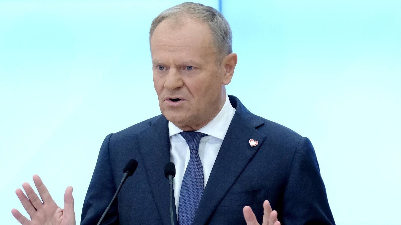 Donald Tusk ostrzega sojuszników. Wymowne słowa premiera. "Przypominam"