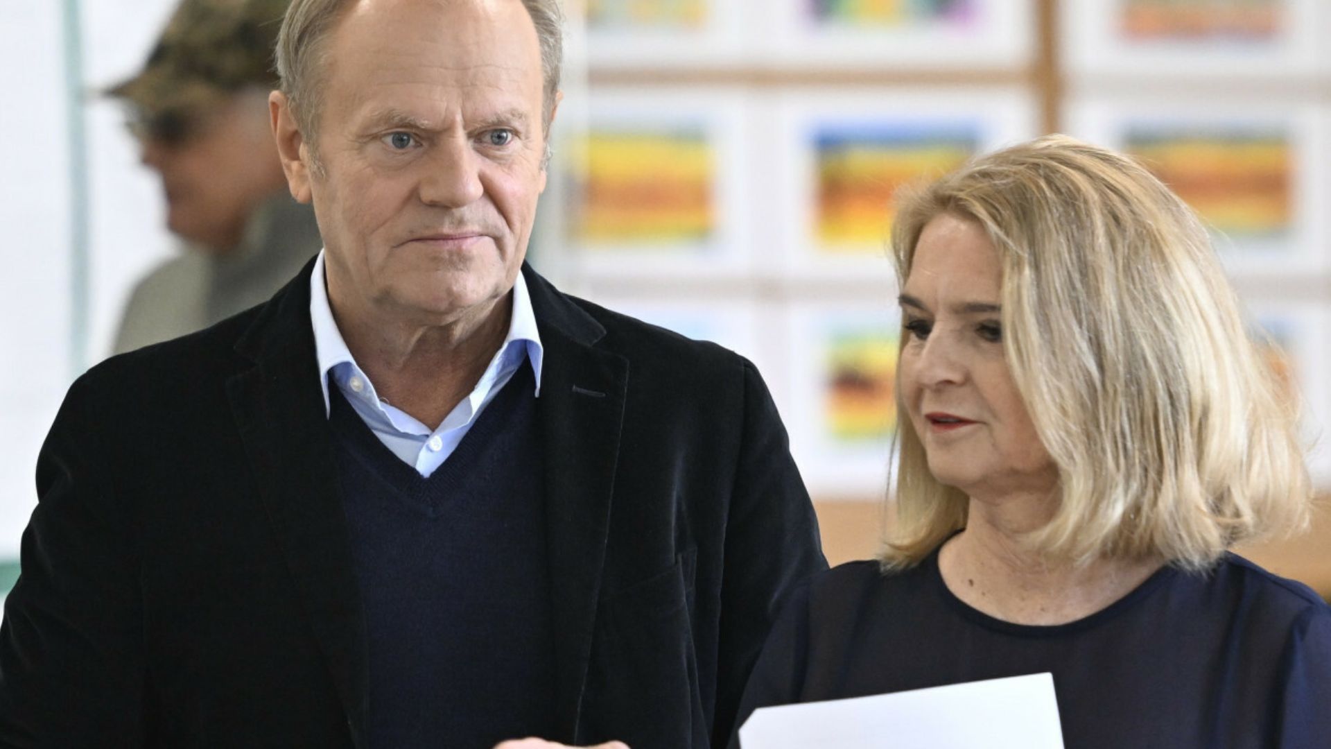 Donald Tusk, Małgorzata Tusk