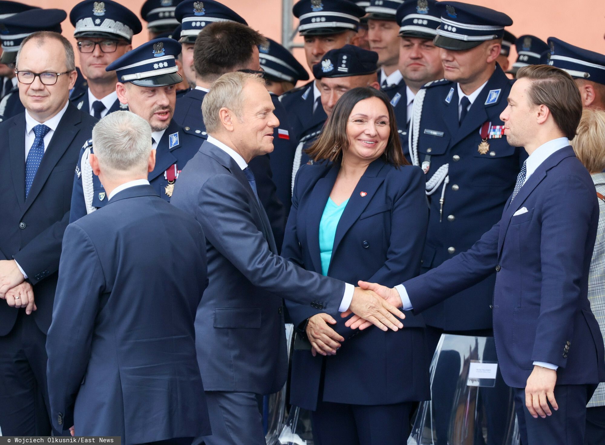 Tusk, Bosak