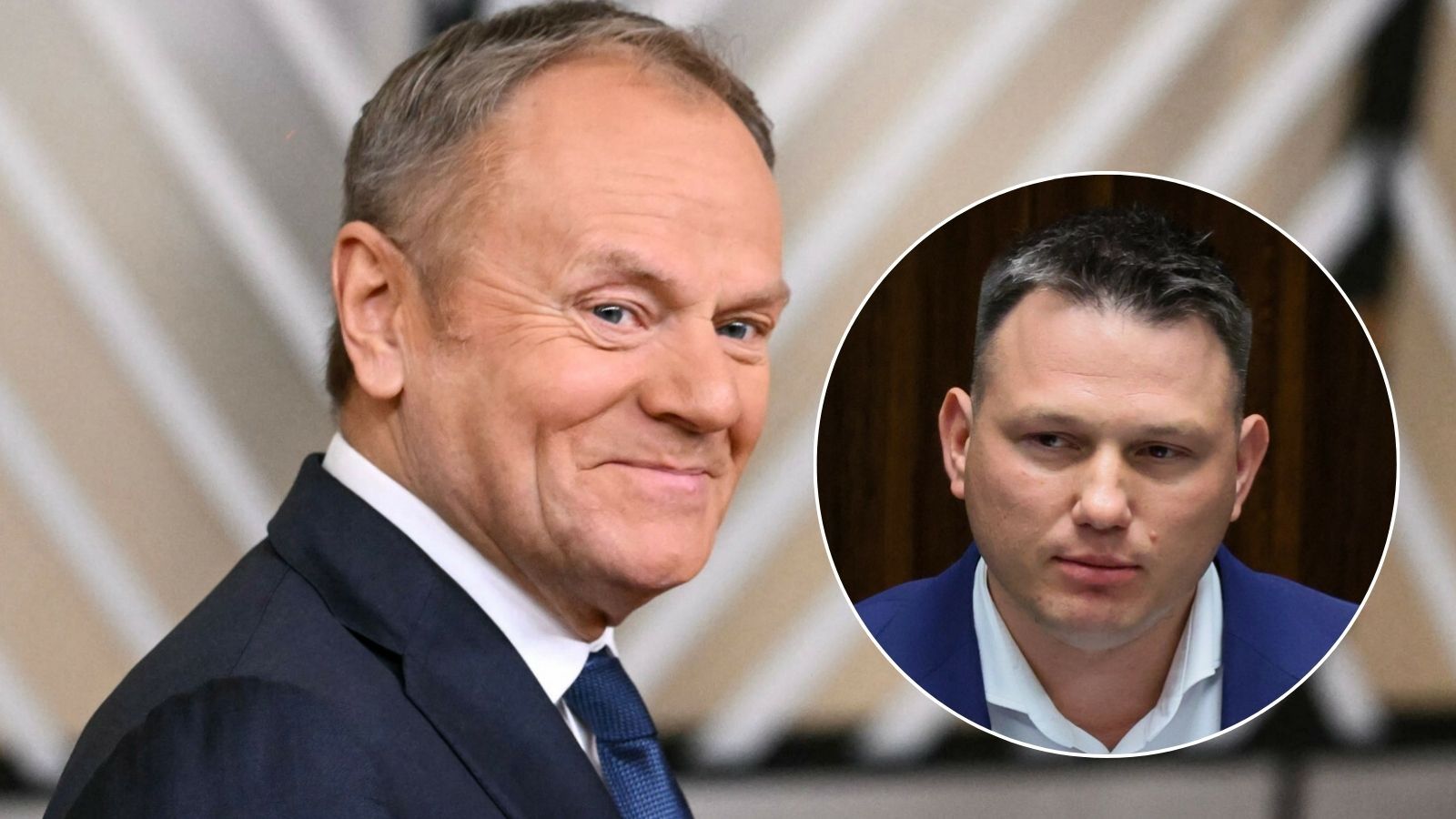 Tusk "dogadał się" z Mentzenem. Nagle przyznał mu rację