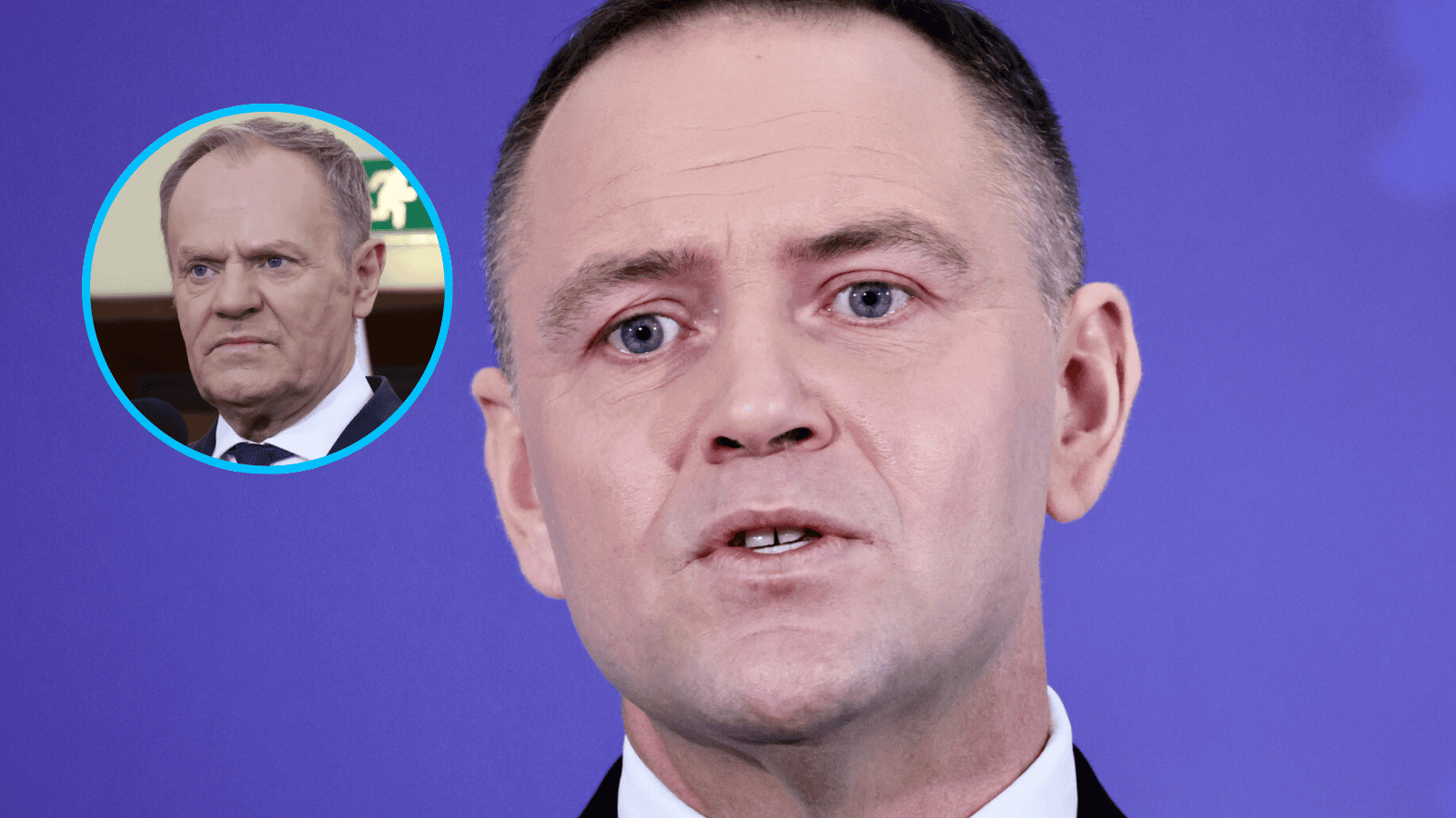 Tusk i Nawrocki skoczyli sobie do gardeł. Poszło o to, kto przed kim klęczy