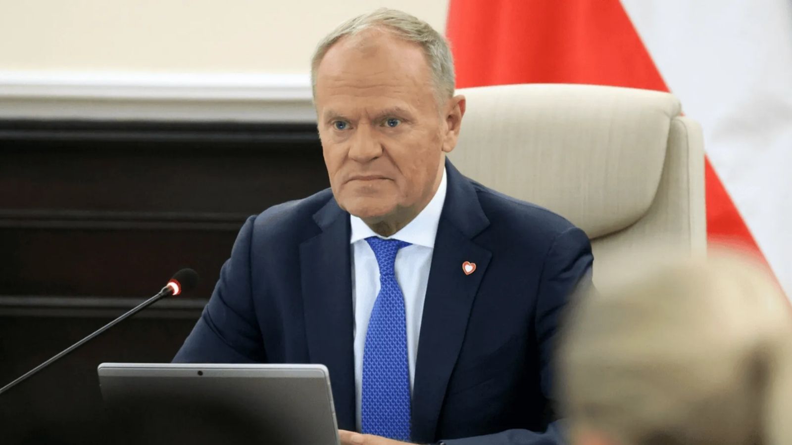 Tusk, Romanowski