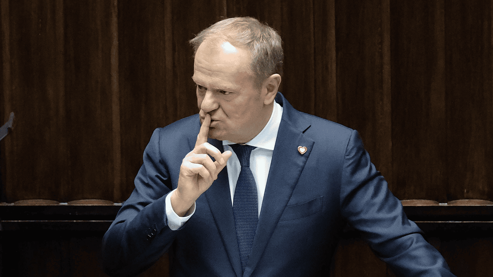 Tusk wściekł się po decyzji Nawrockiego. "Sabotaż". Nie liczył się ze słowami