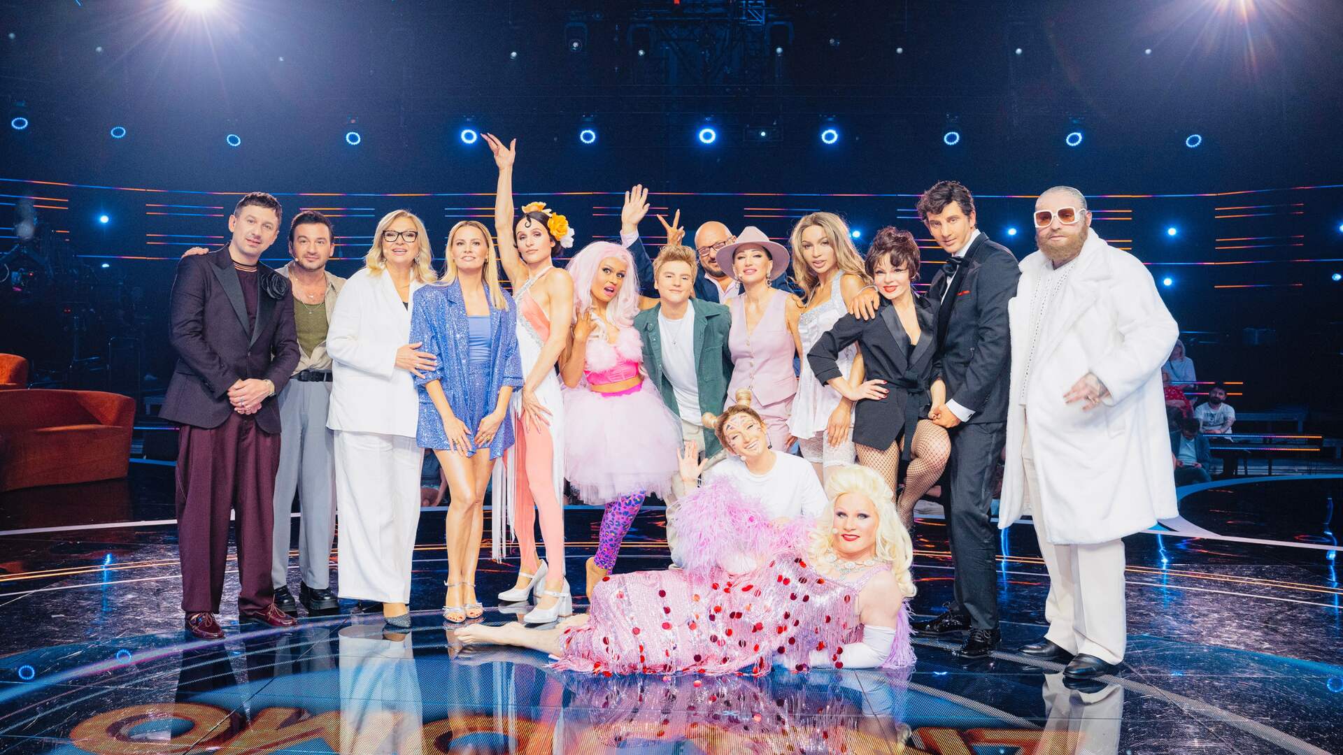 Zaskakujące sceny w "Twoja Twarz Brzmi Znajomo". Oto zwyciężczyni 5. odcinka!