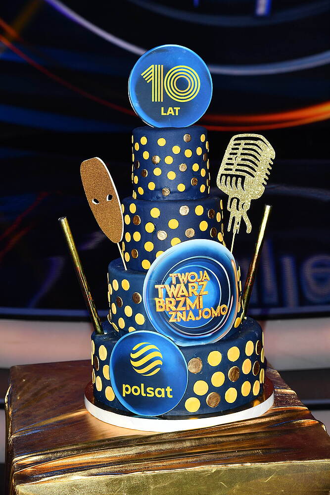 Niedawno reprezentował Polskę na Eurowizji. Teraz wystąpi w "Twoja twarz brzmi znajomo". Fani nie mogą się doczekać