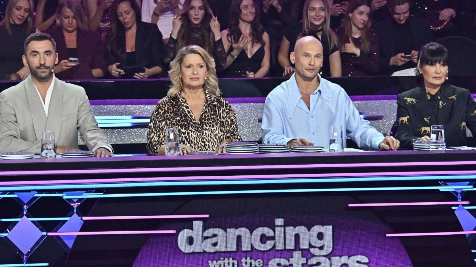 Taniec z Gwiazdami, TzG, jury