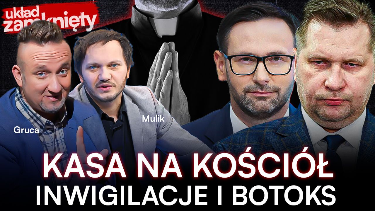 Układ zamknięty, Wojciech Mulik, Radosław Gruca, Daniel Obajtek, Przemysław Czarnek