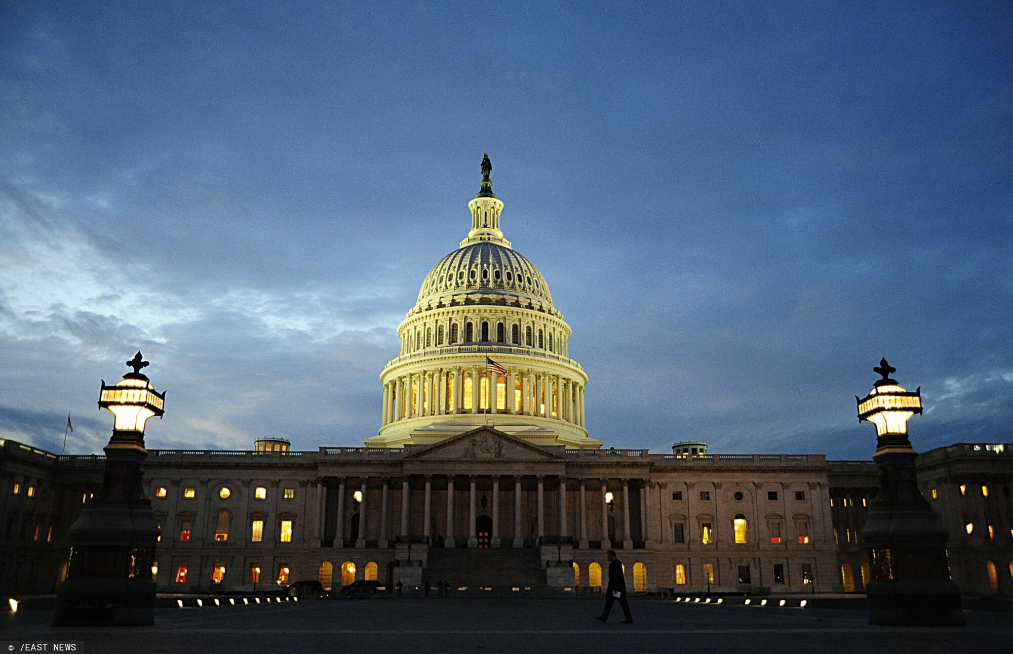 US Capitol, Washington DC, USA