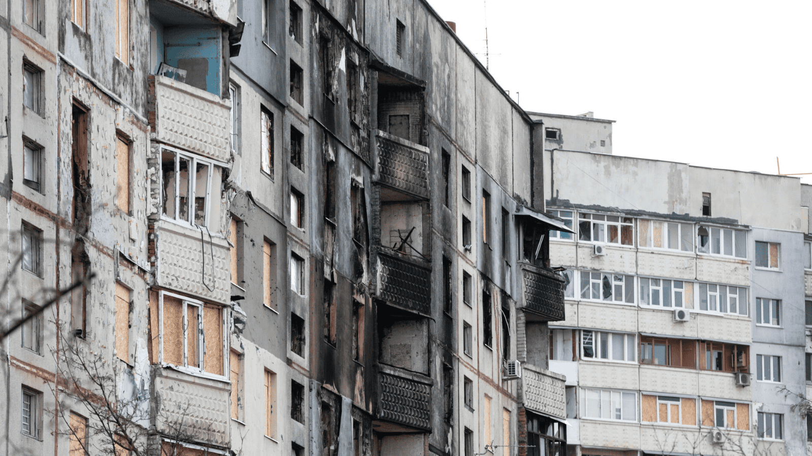 Chwile grozy w Pokrowsku. Rosjanie dokonali egzekucji