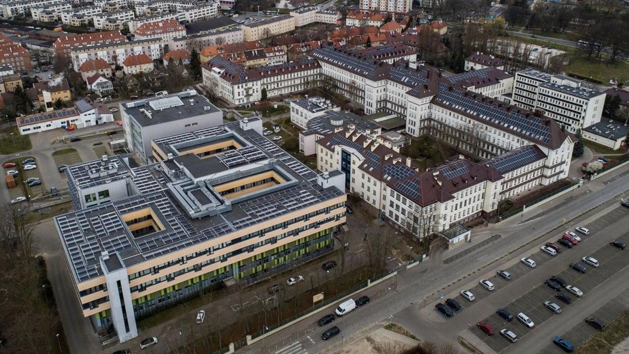 Uniwersytecki Szpital Kliniczny w Szczecinie