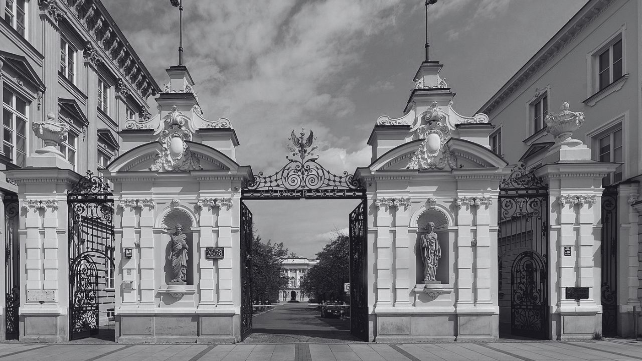 Uniwersytet Warszawski, morderstwo