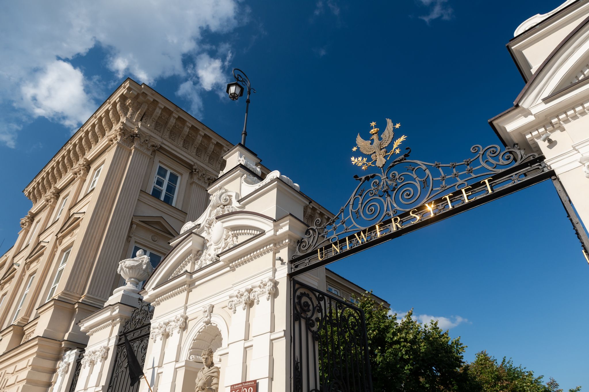 Zabójca z UW usłyszał zarzuty. Prokuratura wydała komunikat