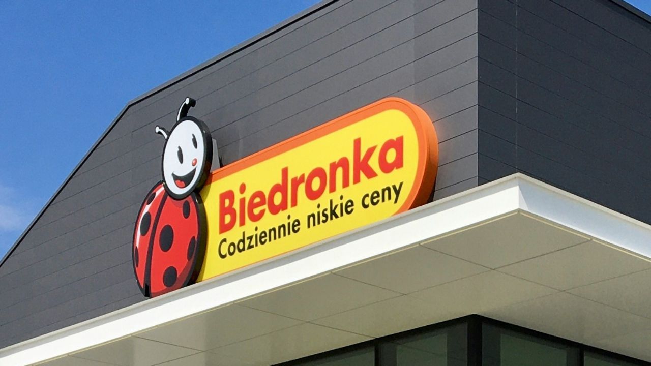Biedronka