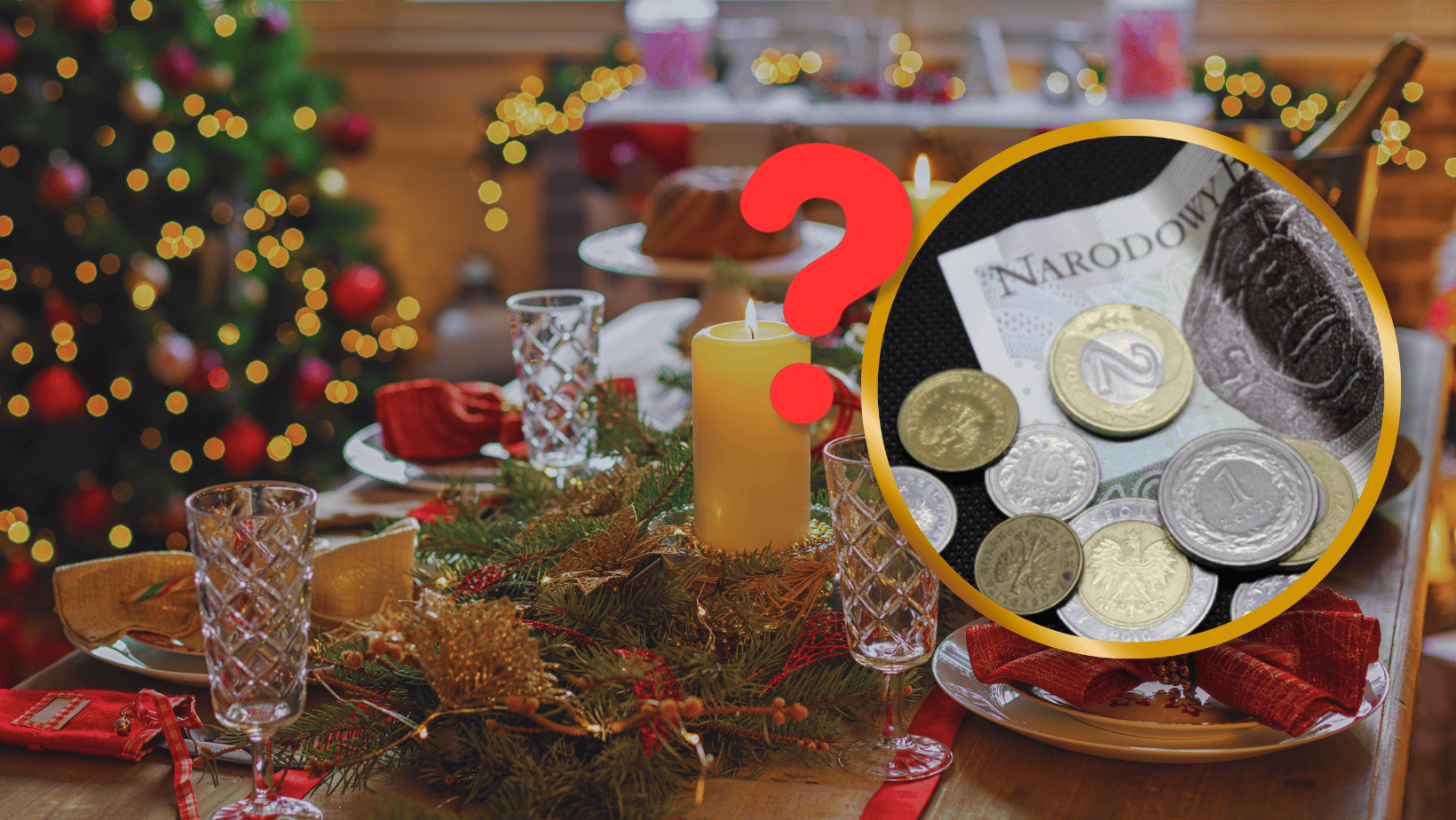 Wigilia bez bankructwa. Tak przygotujesz efektowne świąteczne dania bez rujnowania portfela