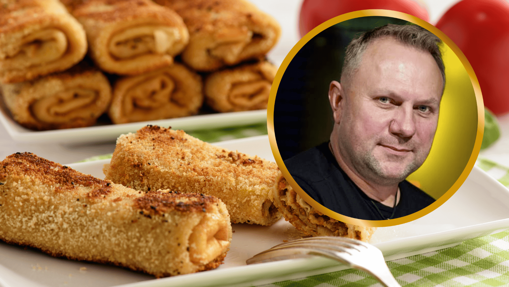 Chcesz, żeby krokiety były hitem Wigilii? Sprawdź patent Strzelczyka!