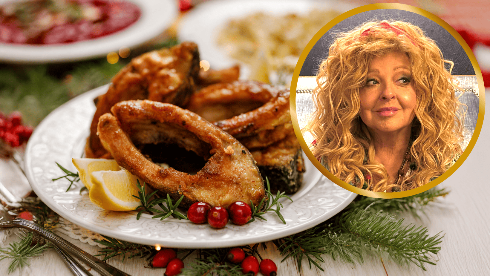 W końcu wszyscy poznają ten sposób Magdy Gessler. Mój karp już nigdy nie będzie za suchy