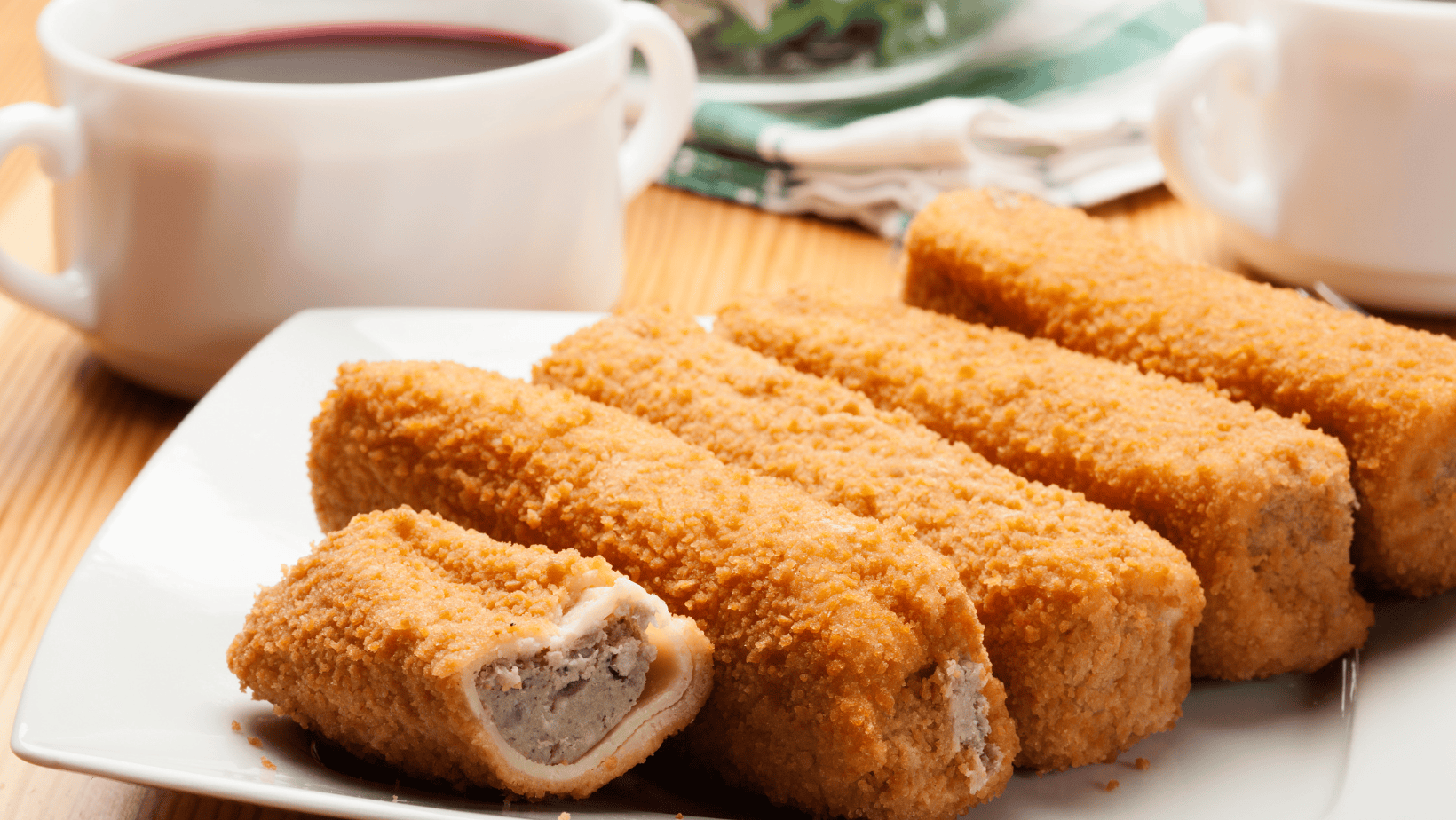 Z jednego naleśnika dwa krokiety – musisz znać ten trik