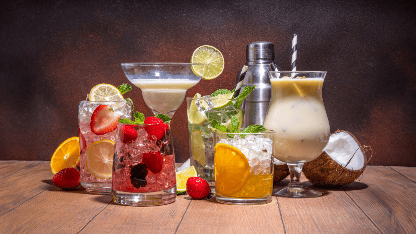 Bez alkoholu, a wszyscy proszą o dokładkę. 3 przepisy na Sylwestrowe mocktaile, które zawsze wychodzą