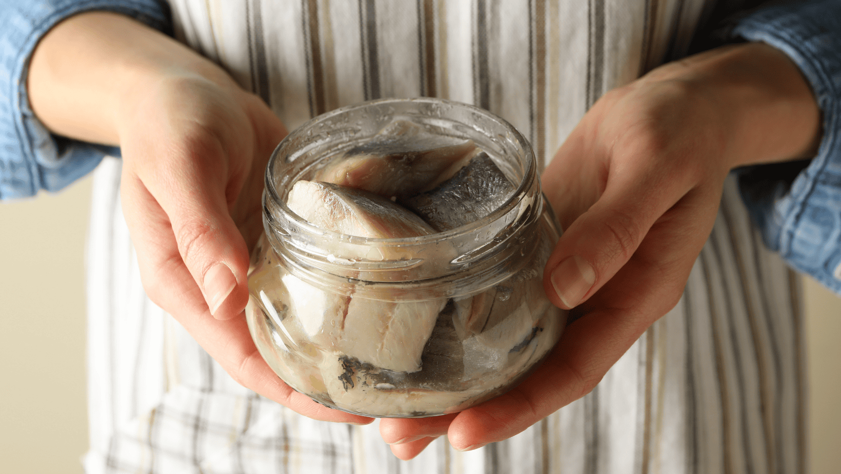 Zrobiłam śledzie kilka dni wcześniej. Teraz robię tak co roku