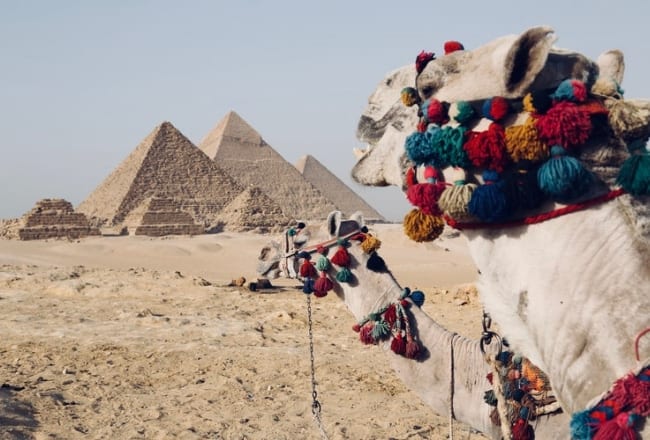 Jak się ubierać w Egipcie