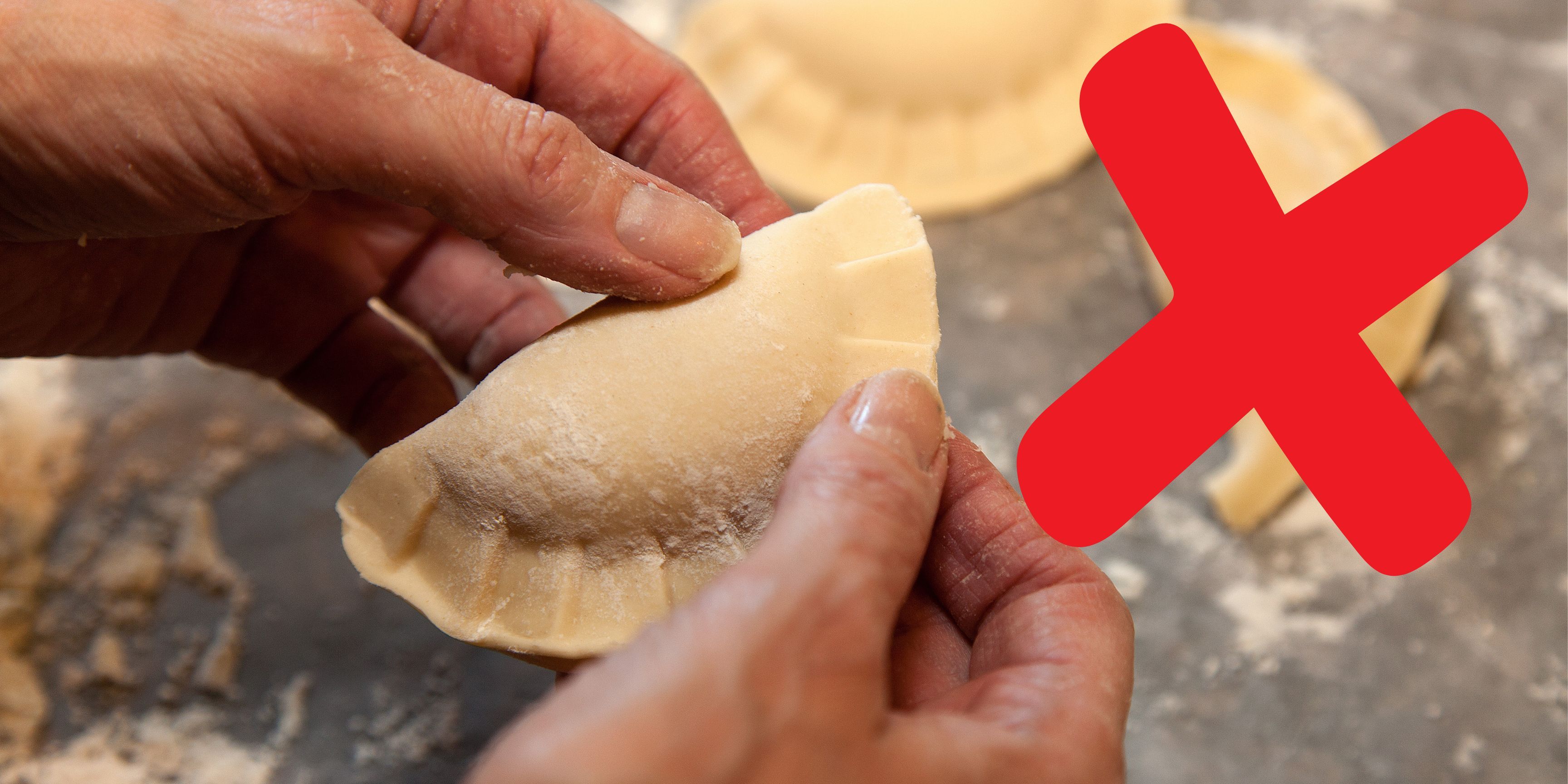 Tego składnika w moich pierogach na Wigilię nie znajdziesz – czy to jeszcze tradycja?