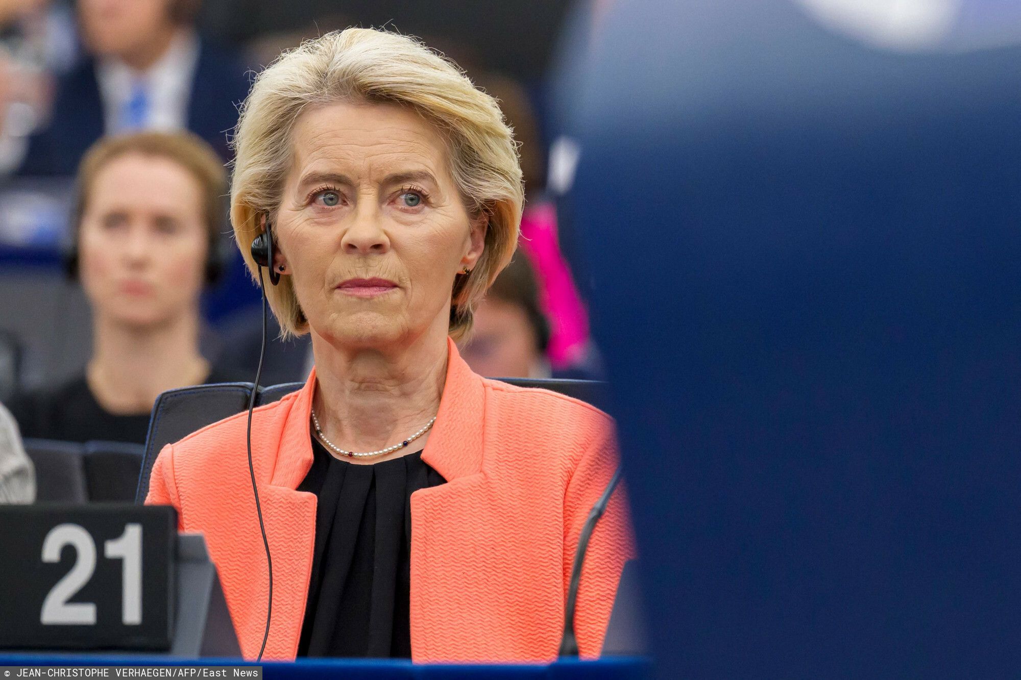 Ursula von der Leyen