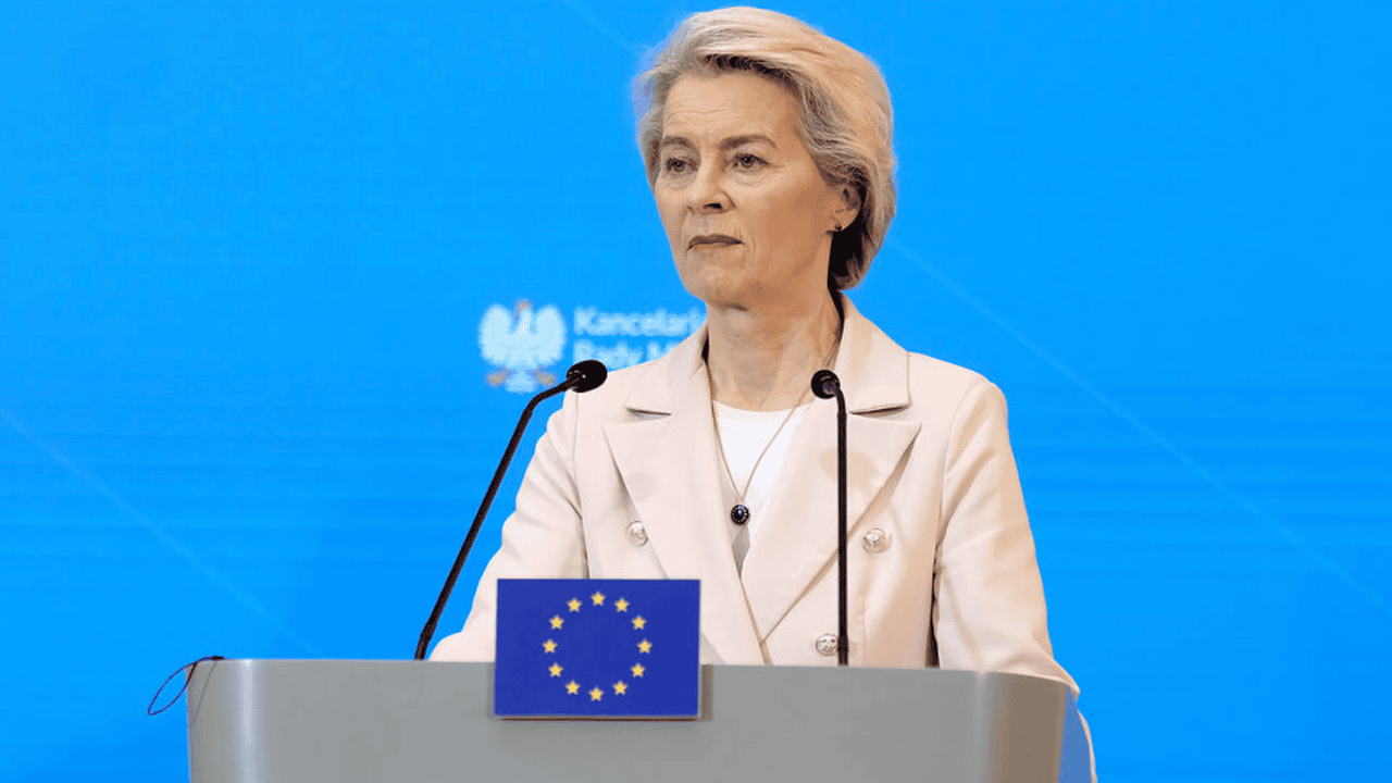 Ursula von der Leyen