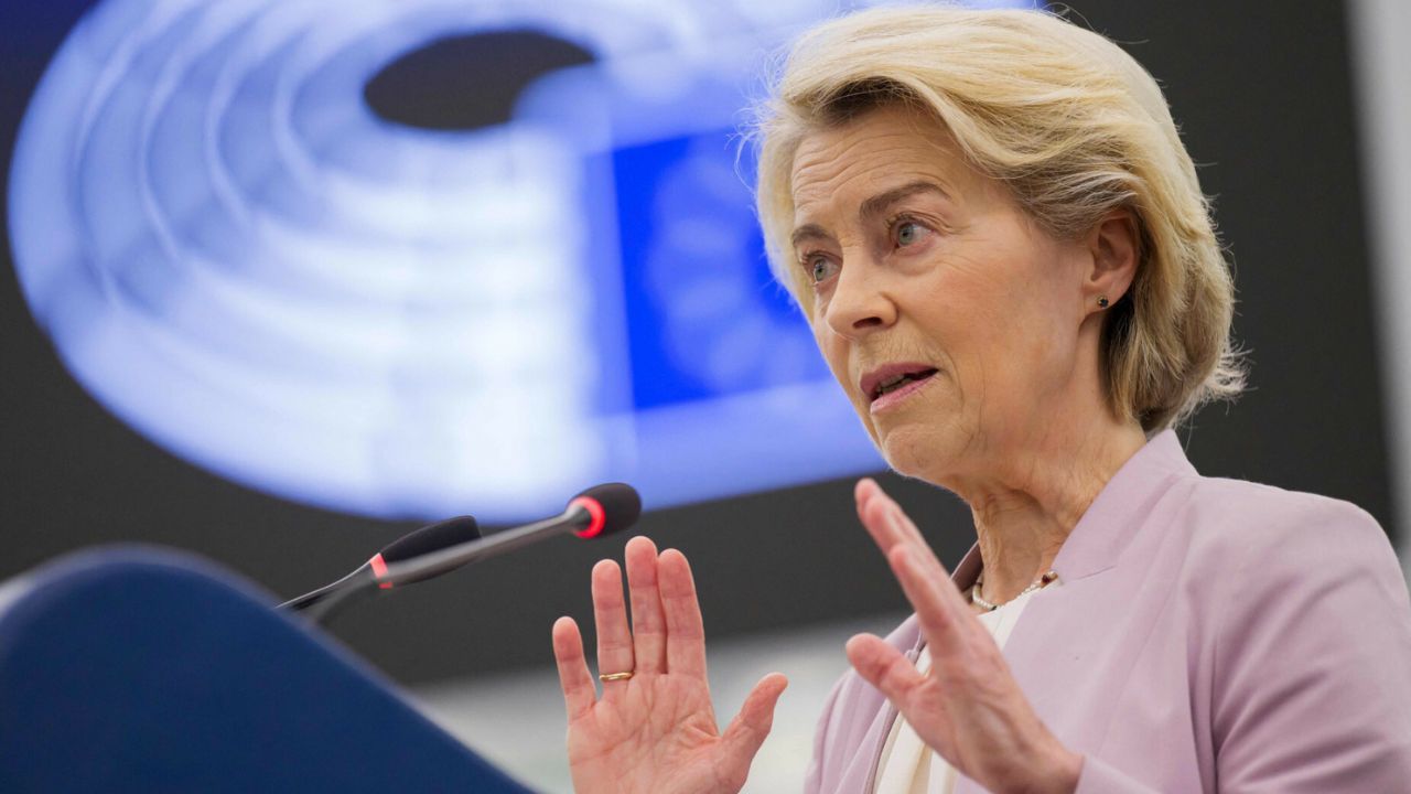 Ursula von der Leyen
