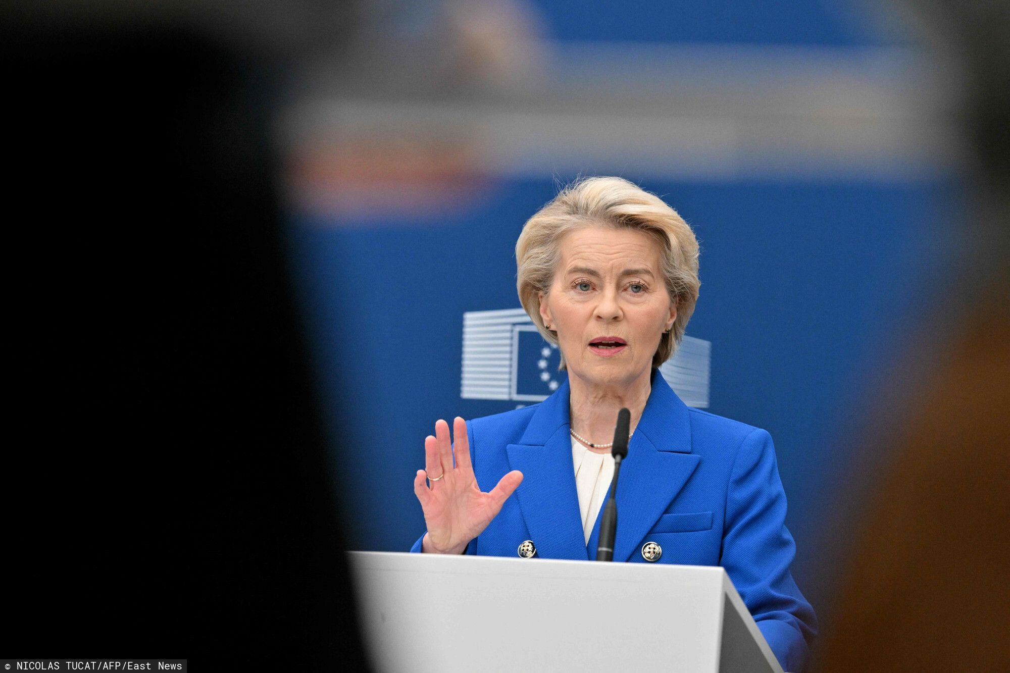 Ursula von der Leyen