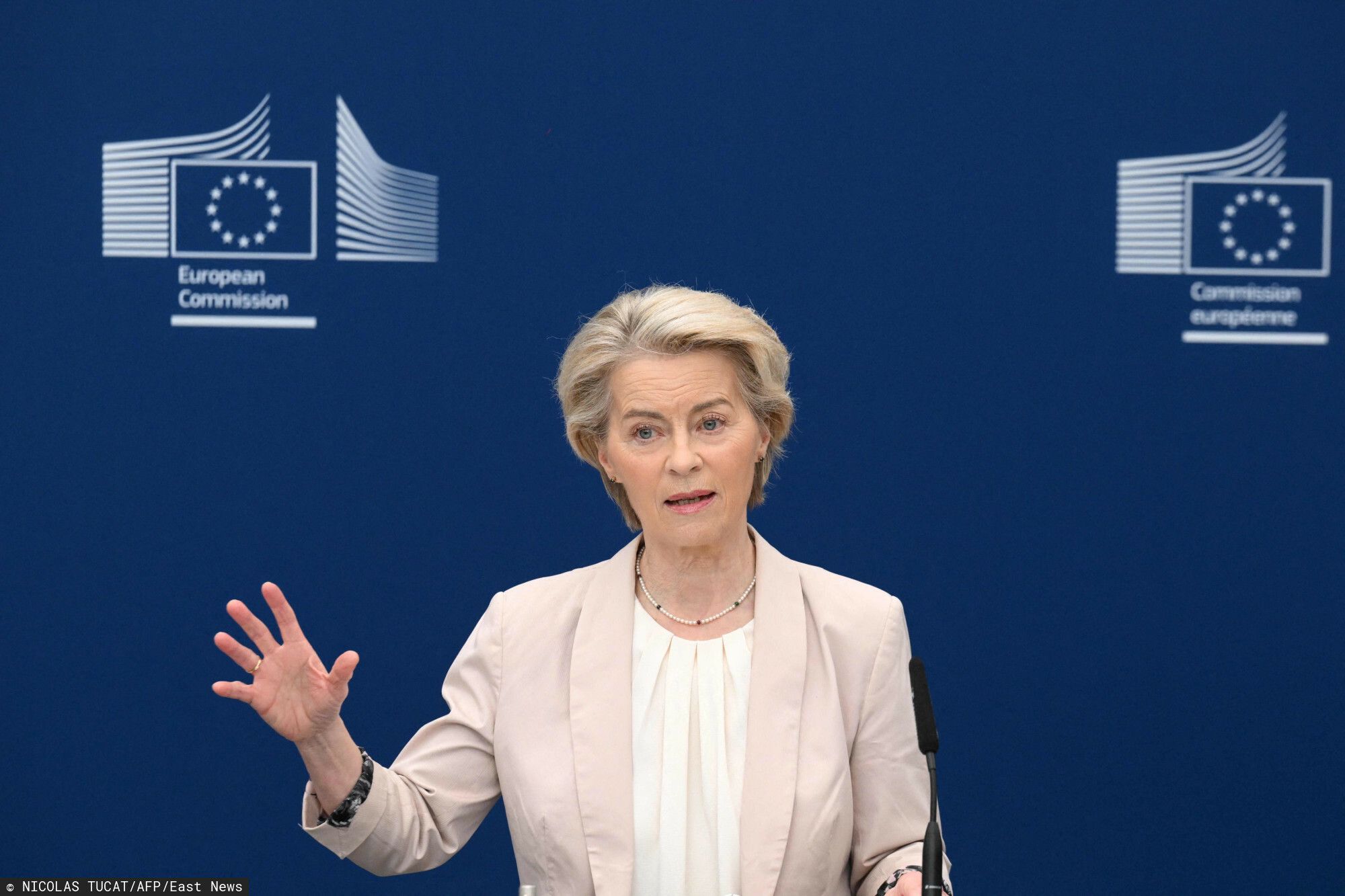 Ursula von der Leyen