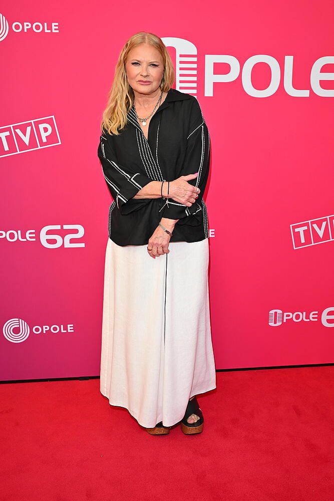 Gwiazdy na konferencji przed Opolem. Doda, Urszula, Markowska, Jeżowska, Szcześniak