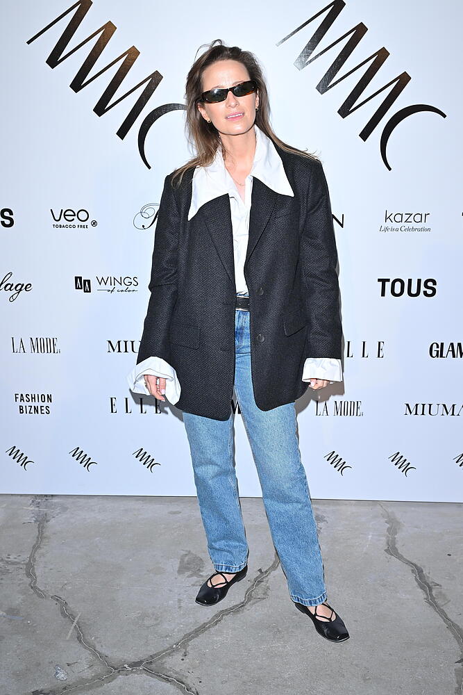 Tłumy gwiazd na pokazie mody MMC: Racewicz, Gessler, Maffashion, Sokołowska