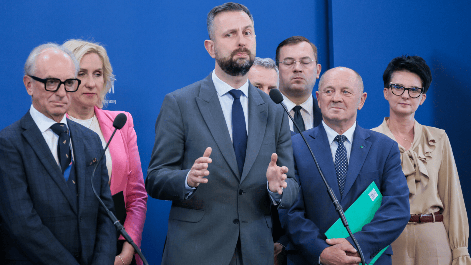 Karol Nawrocki, weto, Rada Parlamentarzystów
