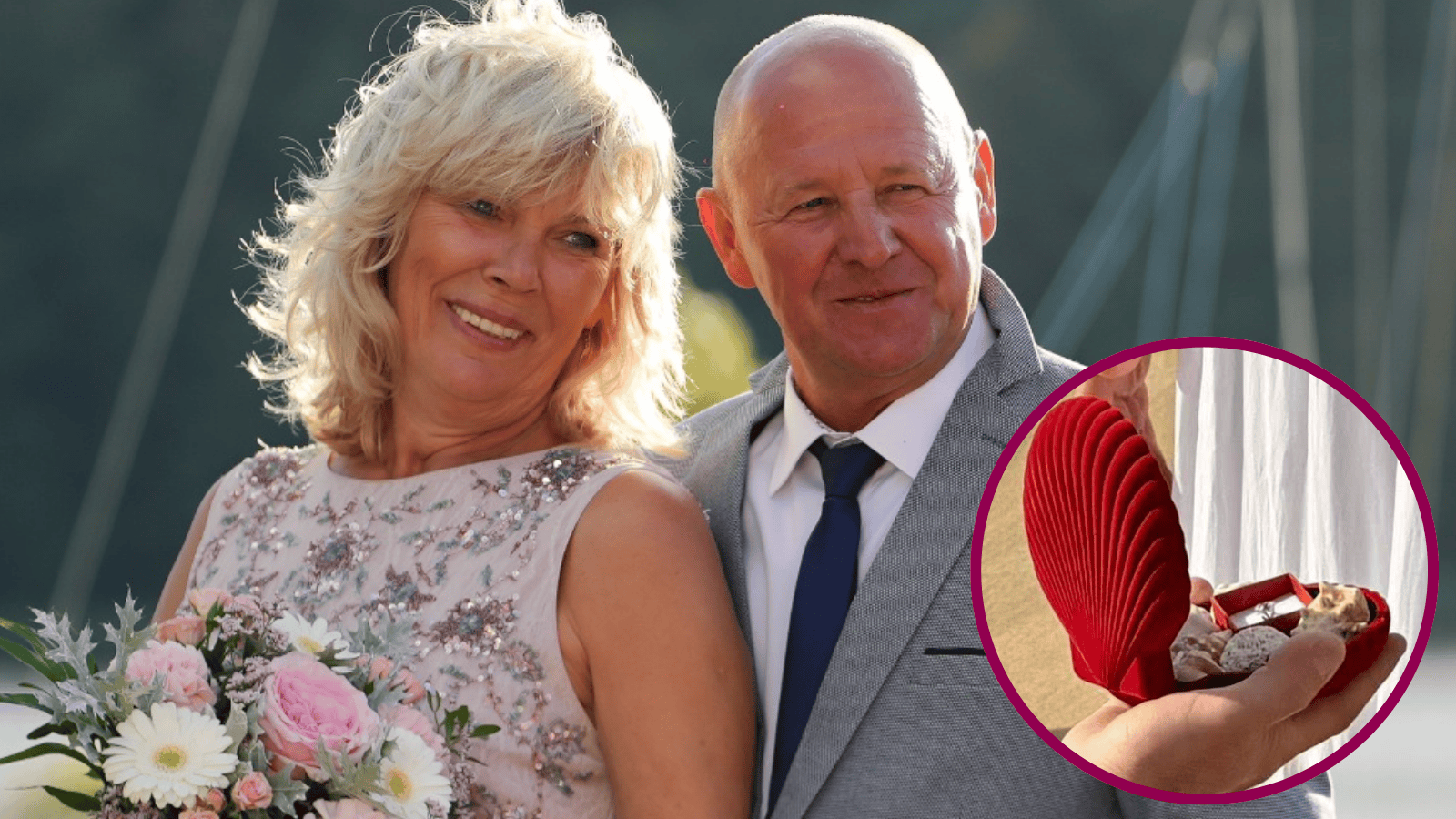 Piękna para z "Sanatorium miłości" powie sobie tak. Znamy szczegóły