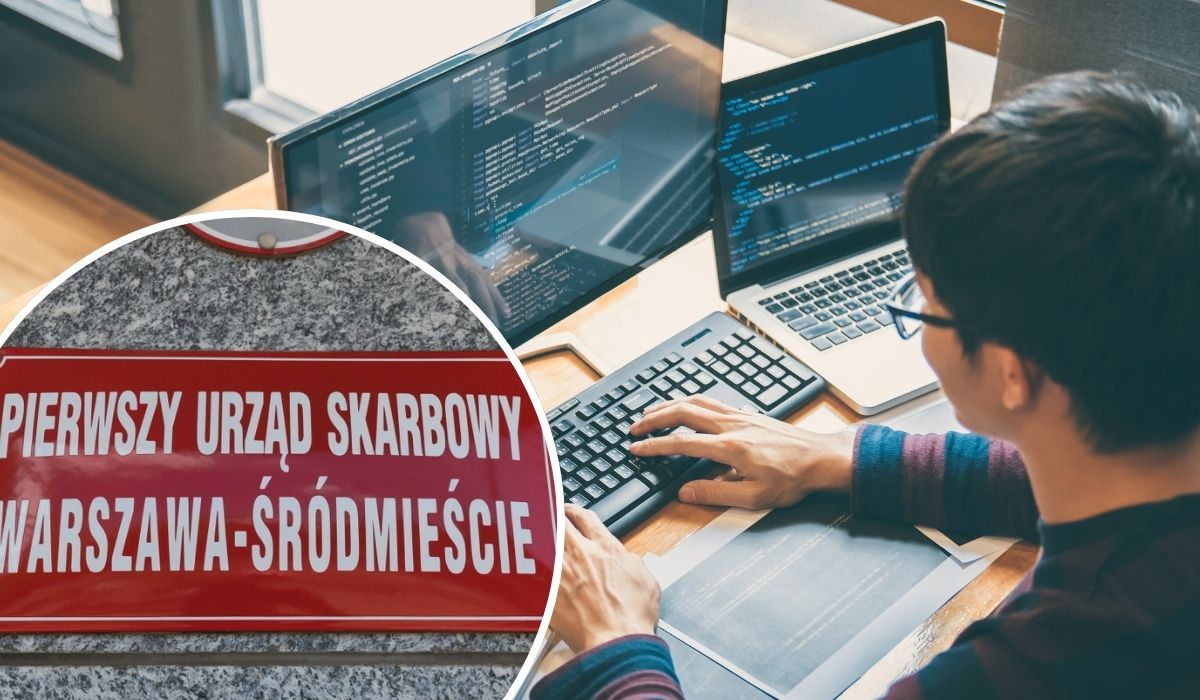 Urząd Skarbowy, programista