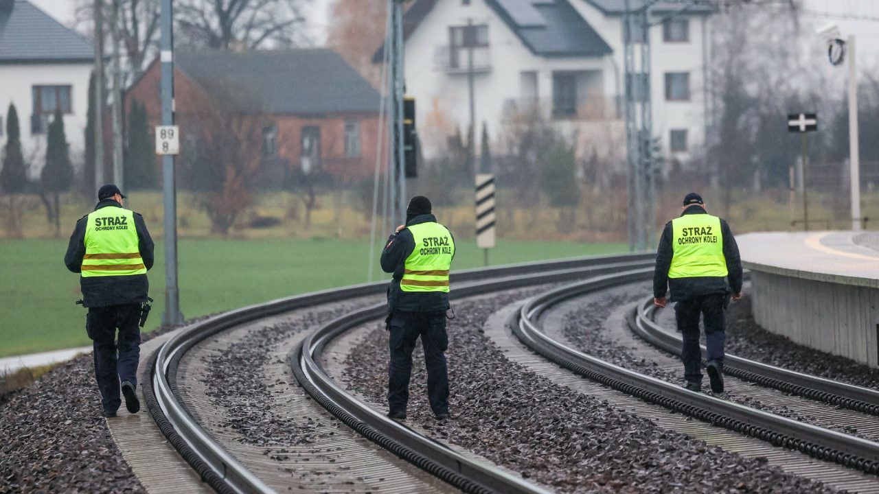 Pilne ostrzeżenie po wybuchu na torach. "To dopiero początek"