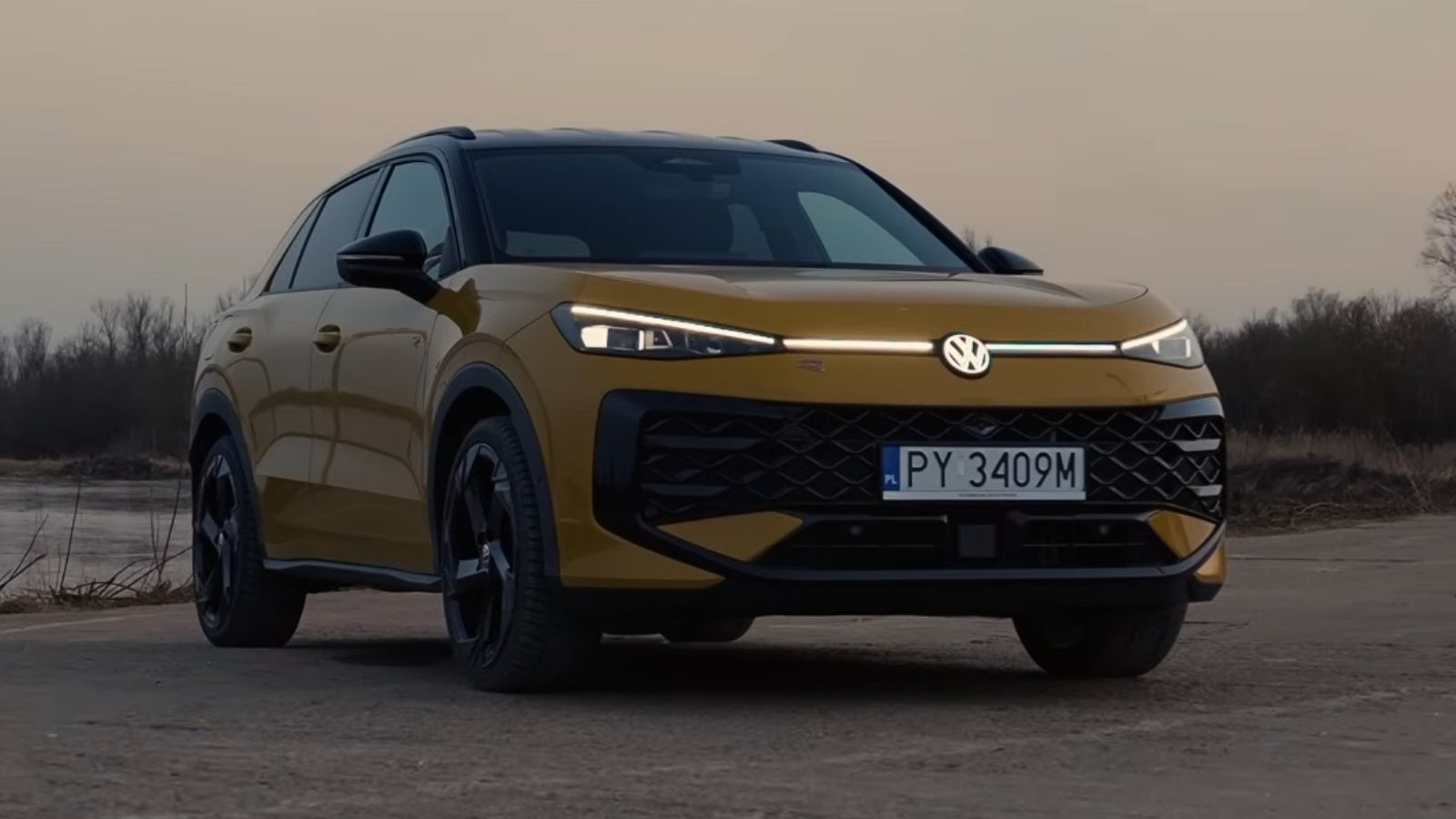 Volkswagen T-Roc R-Line