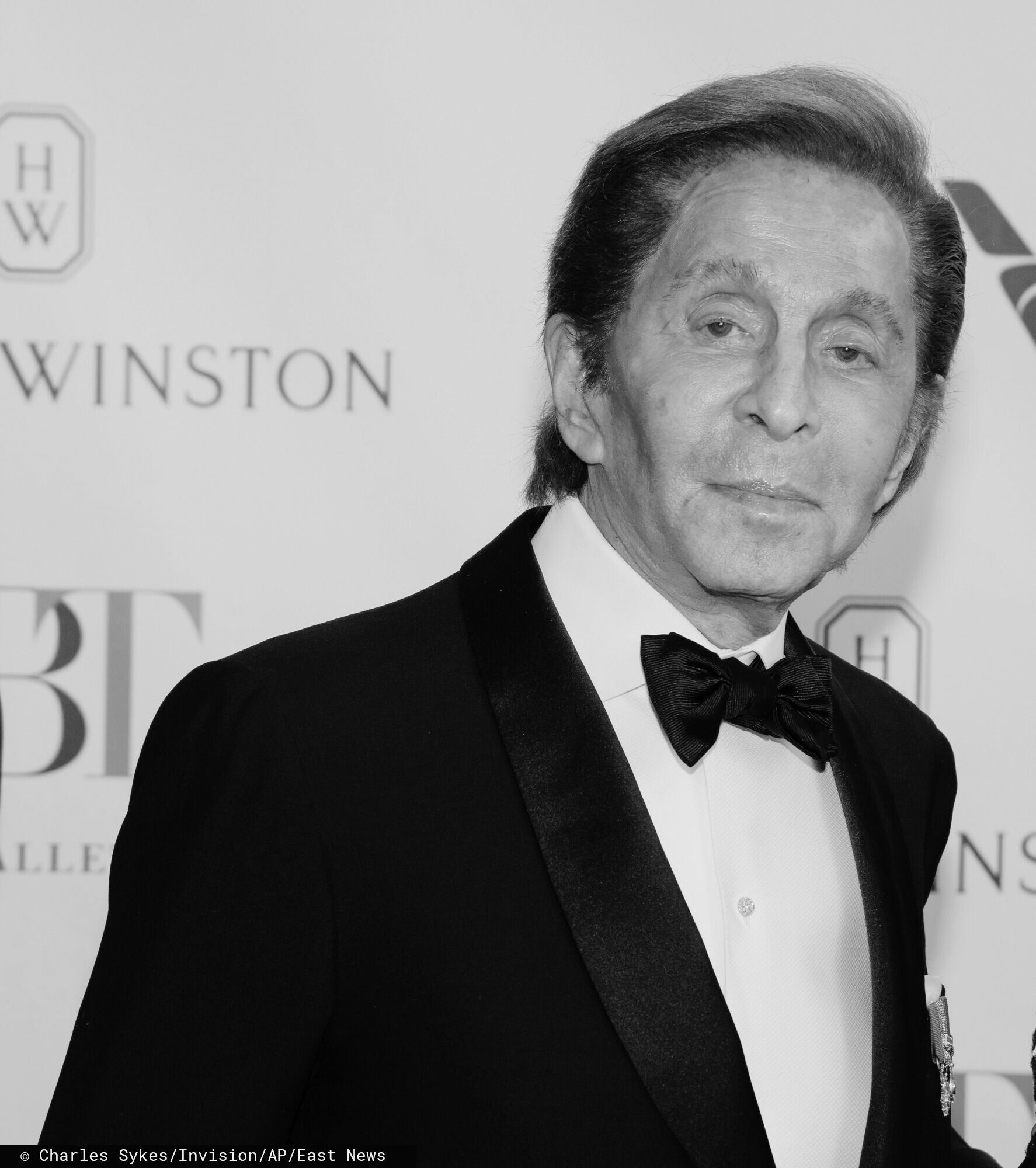 Nie żyje legendarny projektant mody. Był postacią wybitną