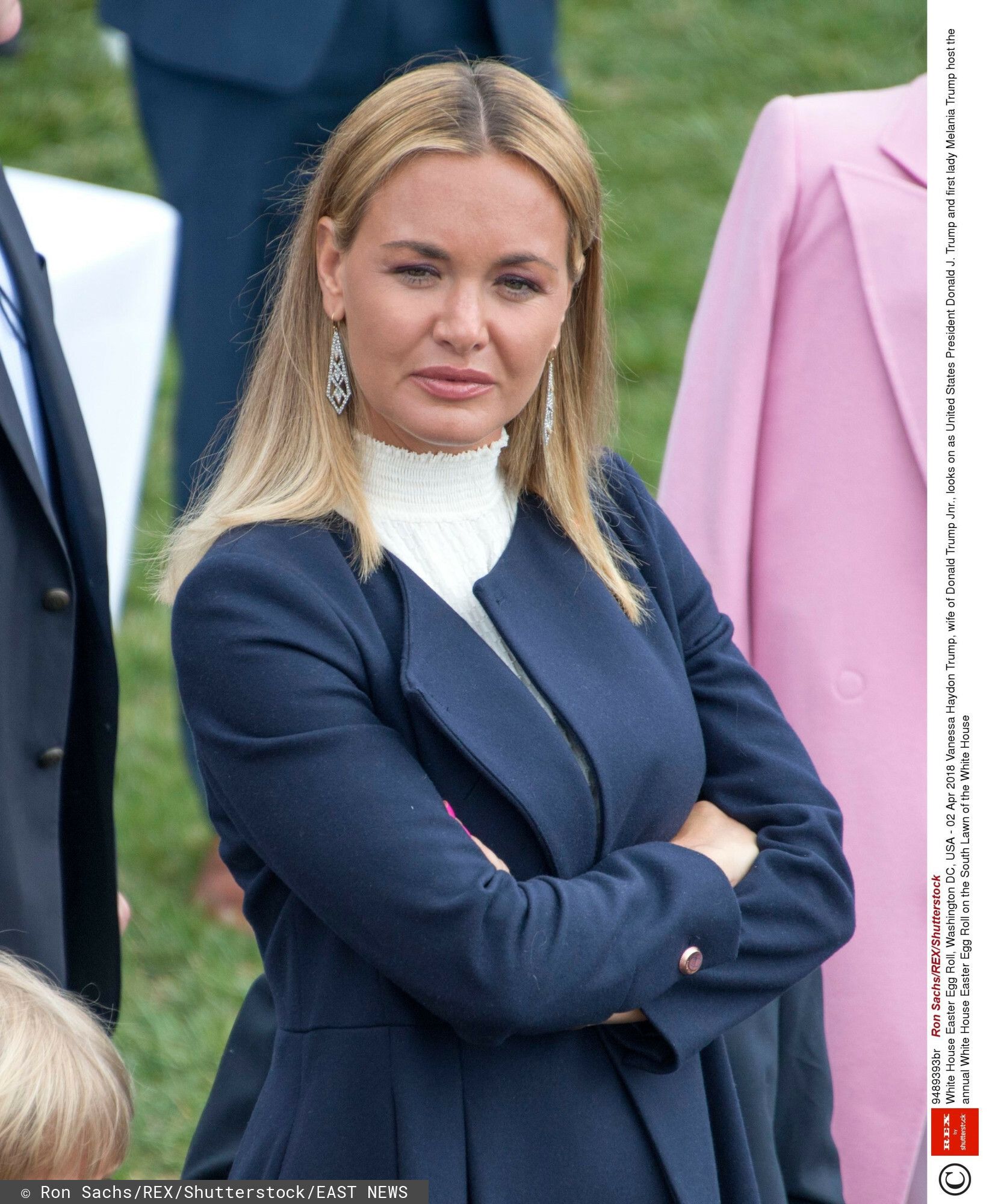 Była żona Trumpa walczy z rakiem. "Drugi etap leczenia"