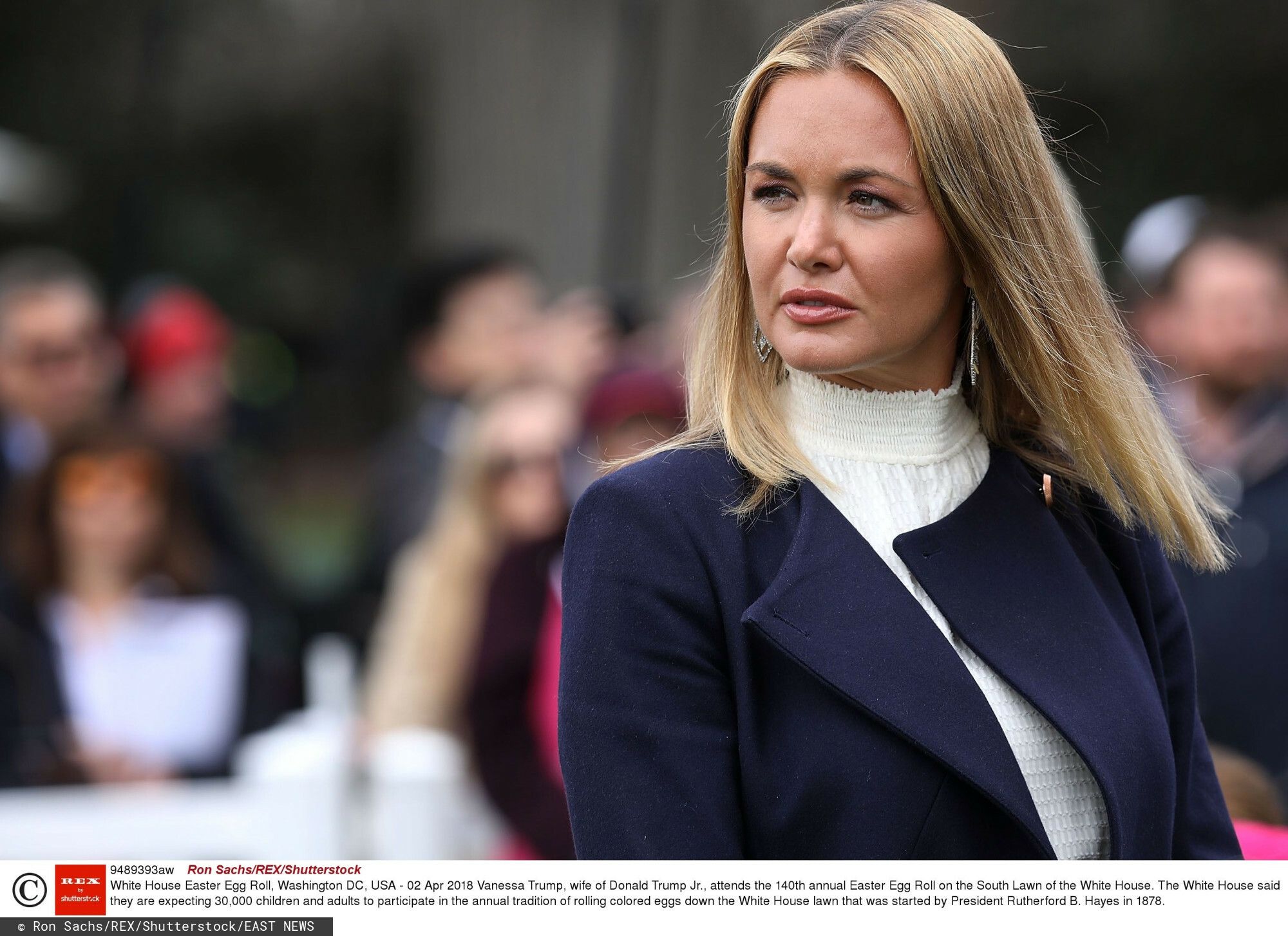 "Zdiagnozowano u mnie raka". Vanessa Trump wydała przejmujące oświadczenie